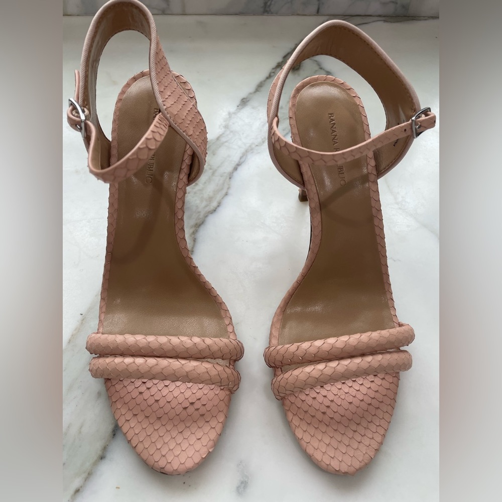 COPY - Banana Republic High Heel Sandals